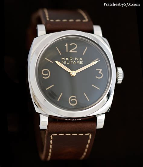 panerai watches 40mm|panerai marina militare price.